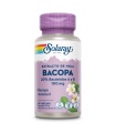 Bacopa-60 VegCaps. Apto para veganos. Sin gluten.