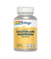 Calcium Magnesium- 90 VegCaps. Sin gluten. Apto para veganos