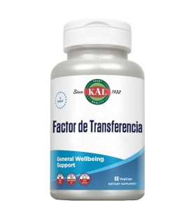 FACTOR DE TRANSFERENCIA - 60 CÁPSULAS