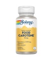 FOOD CAROTENE 25,000UI - 30 VEGCAPS
