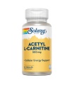 L-ACETYL L-CARNITINE 500 MG - 30 VEGCAPS
