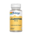 L-CARNITINE 500 MG - 30 VEGCAPS