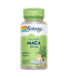 MACA 525 MG- 100 VEGCAPS