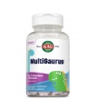MULTISAURUS - 60 DINOSAURIOS MASTICABLES