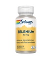 SELENIUM 50 MCG. - 100 CÁPSULAS