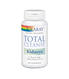 TOTAL CLEANSE KIDNEYS™-60 CÁPSULAS
