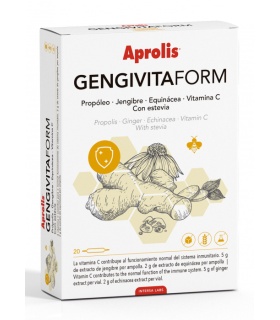 Aprolis GENGIVITAFORM - 20 ampollas