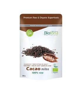 Biotona trocitos de pipas  cacao