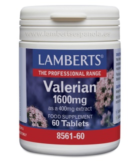 VALERIANA 1600mg. 60comp.