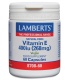 Vitamina E Natural 400 UI - 60 cápsulas