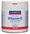 Vitamina C en forma de Ácido ascórbico - 250gr