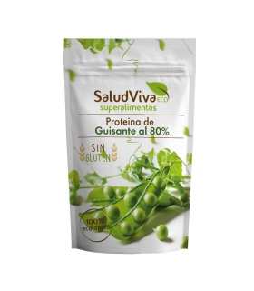 Proteína de Guisante 80% - 250g