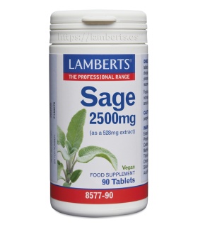 Salvia 2.500 mg - 90 tabs