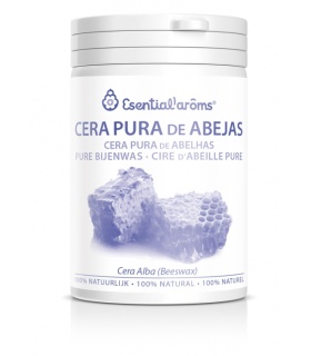 Cera Pura de Abejas - 100 gramos