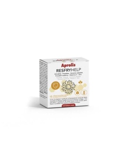 Resfryhelp - 15 sobres bucodispensables
