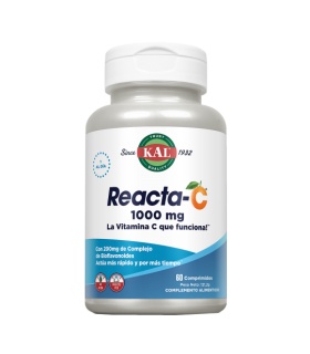 Reacta C vitamina biologica