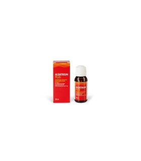 Algatrium, DHA OMEGA 3, formato líquido