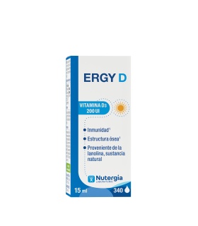 Ergy d vitamina d gotas