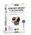 Bipôle RÁBANO NEGRO Y ALCACHOFA BIO - 20 ampollas