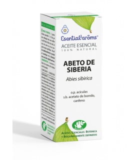 Aceite esencial de Abeto de Siberia - 10ml