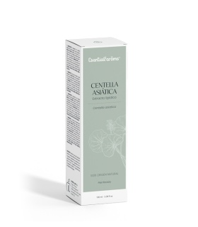 Aceite vegetal de Centella Asiatica - 100ml