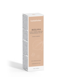 Esential Aroms aceites de Avellana - 100ml