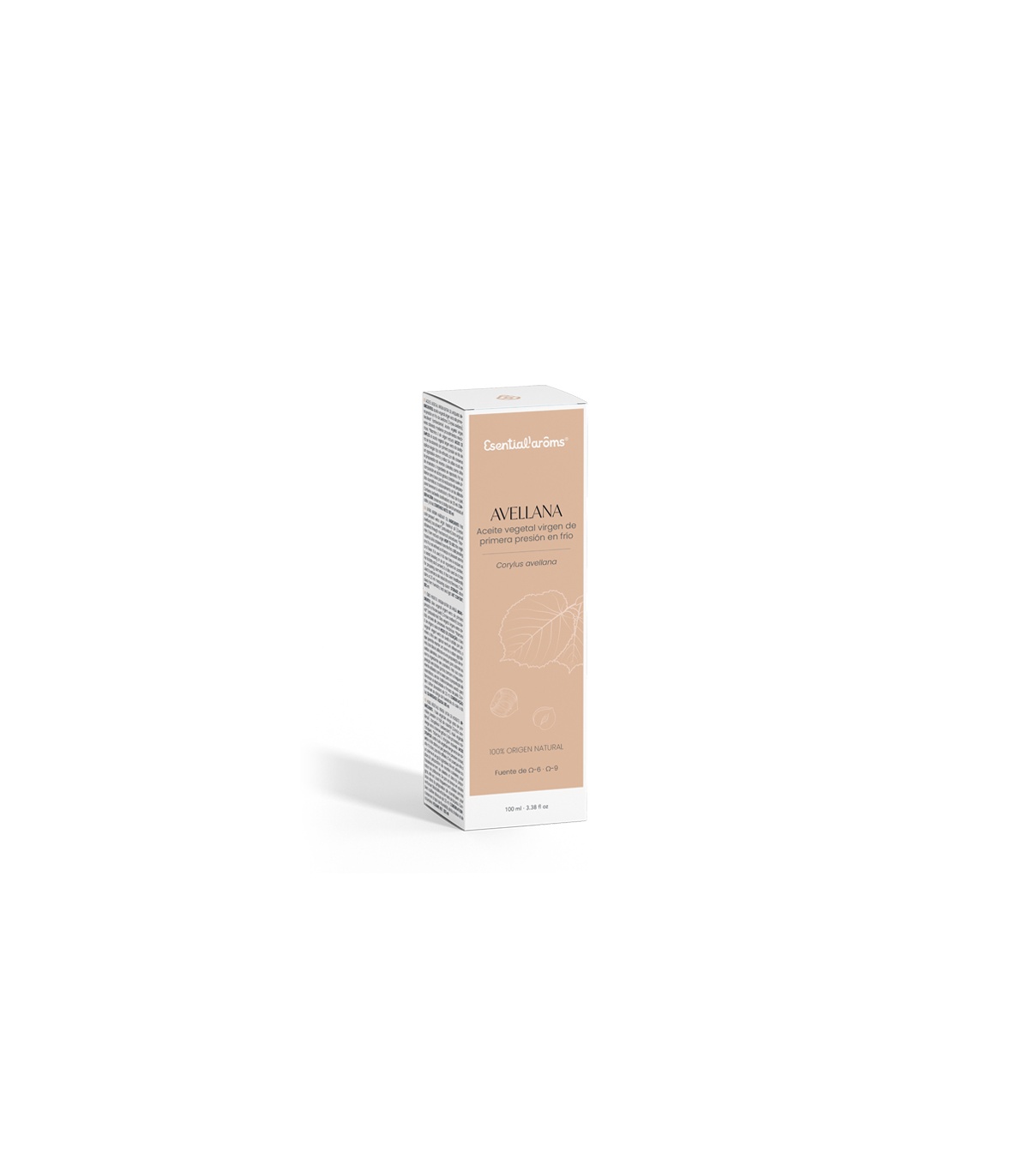 Esential Aroms aceites de Avellana - 100ml