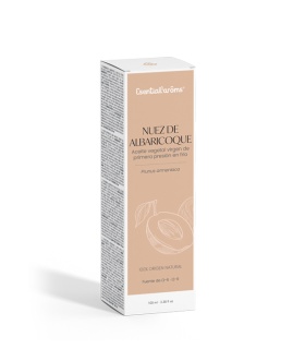 Aceite de nuez albaricoque -100ml.