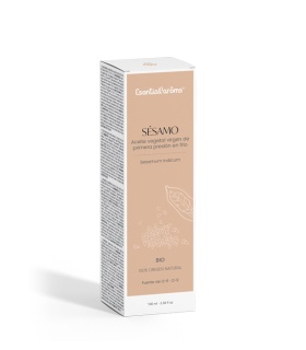Aceite vegetal de sésamo -100ml