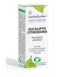 ACEITE ESENCIAL AEBBD - Eucalipto Citriodora - 10ml