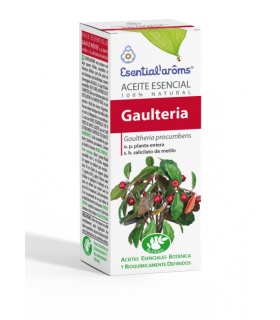 Aceite Esencial Gaulteria Procumbens - 10ml