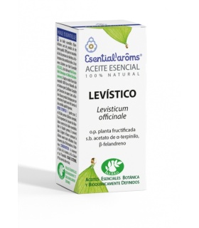 Aceite esencial de Levístico - 5ml