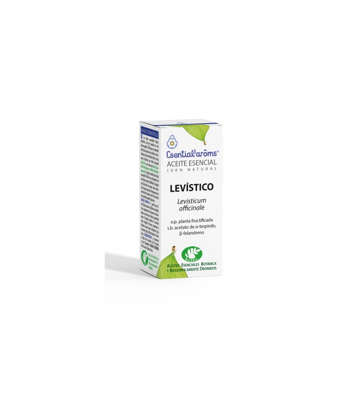 Aceite esencial de Levístico - 5ml