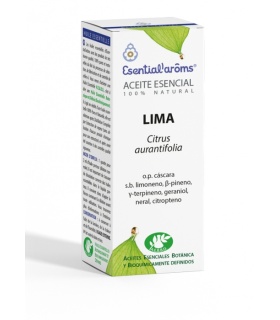 Aceite Esencial de Lima - 10 ml