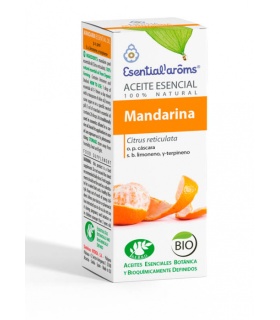Aceite Esencial de Mandarina - 10ml