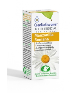 Aceite esencial de Manzanilla romana - 5ml