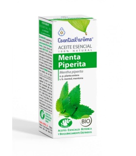 Aceite Esencial de Menta piperita - 10ml