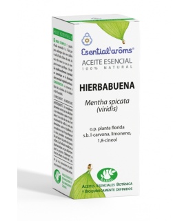 Aceite Esencial de Hierba buena - 10ML