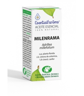 Aceite esencial de Milenrama - 5ml