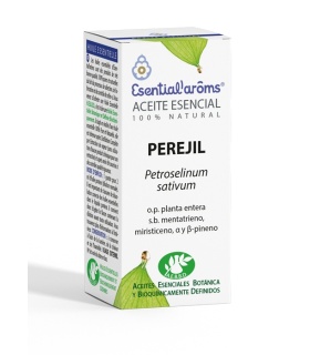 Aceite esencial de Perejil - 5ml