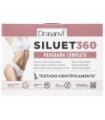Pack 'Cuida tu silueta' - Siluet 360, 120 comprimidos + Siluet 360 drenante + Siluet 360 doble acción con Morosil