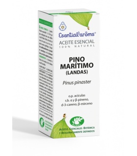 ACEITE ESENCIAL AEBBD - Pino marítimo (Landas) - 10ml