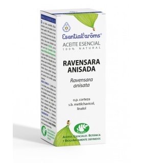 Aceite esencial de Ravensara anisada - 10 ml