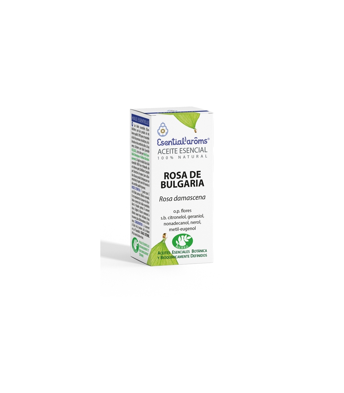 Aceite esencial de Rosa de Bulgaria - 5ml