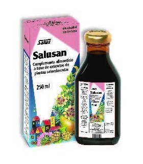 Salusan 250 ml