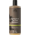 Champú orgánico con Árbol del Té - 500 ml