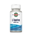 L-Taurine 500 mg- 60 comprimidos. Apto para veganos