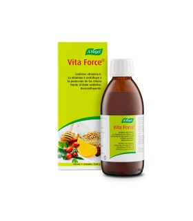 vitaforce jarabe 200 ml