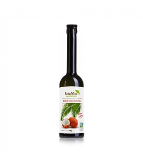 Salsa de coco tamari