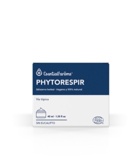 PHYTORESPIR - bálsamo herbal respiratorio - 40 ml